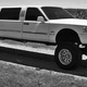 Illustration for article titled This Lifted Lincoln Limo Is Way Cooler Than Your Stretch Hummer
